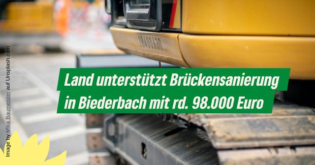 Kommunaler Straßenbau wird mit 120 Millionen Euro in Ba.-Wü. gefördert