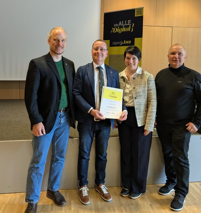 Der Breitband-Ausbau im Kreis Emmendingen geht weiter voran