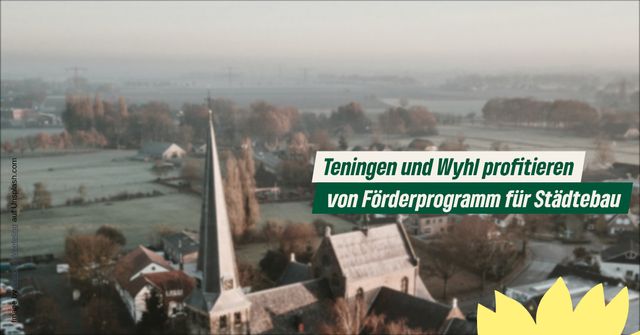 Land unterstützt Teningen und Wyhl