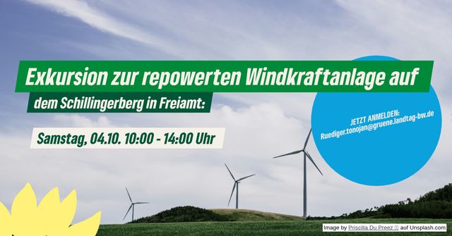 Mit Rüdiger Tonojan MdL auf Tour
