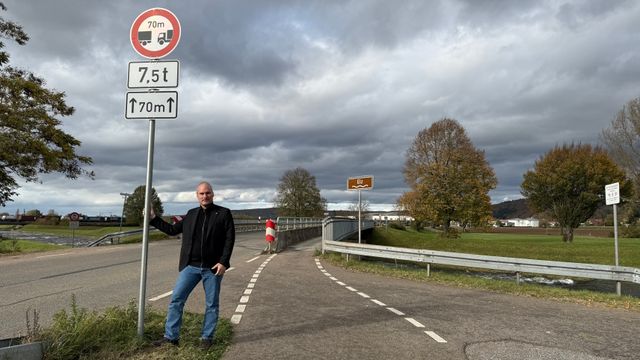 Geplante Brückensanierung im Landkreis Emmendingen