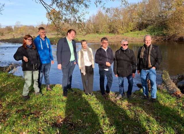 Umwelt-AK zur Klausur im Wahlkreis Emmendingen