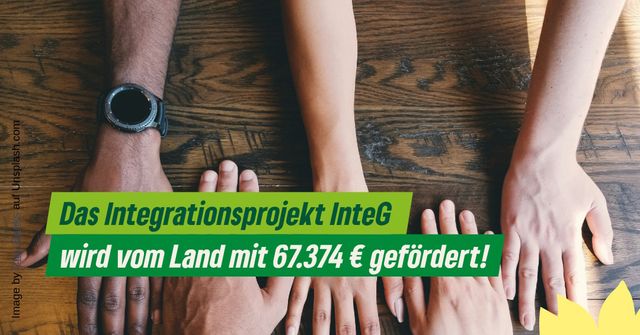 Projekt des Landratsamts erhält Zuschuss