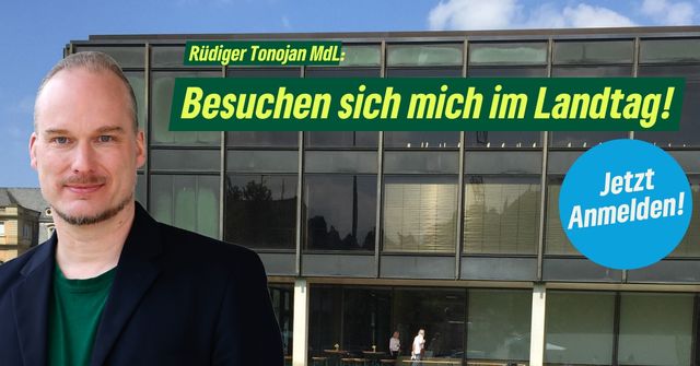 Einladung zur Landtagsfahrt am 05.02.2026