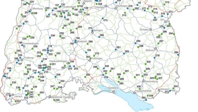 Kräftige Investition in den Erhalt von Bundes- und Landesstraßen