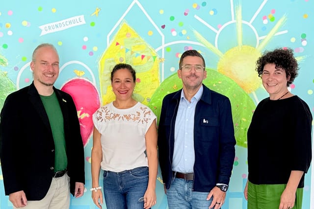 Kleine Schule – große Frage